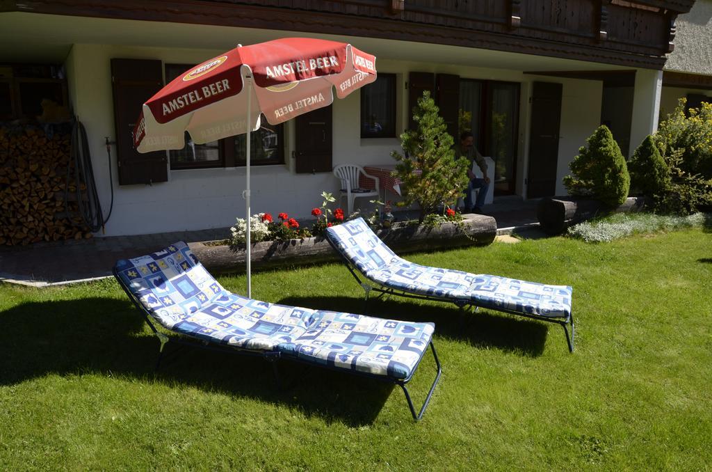 Apartmenthaus Sunshine Saas-Grund Room photo